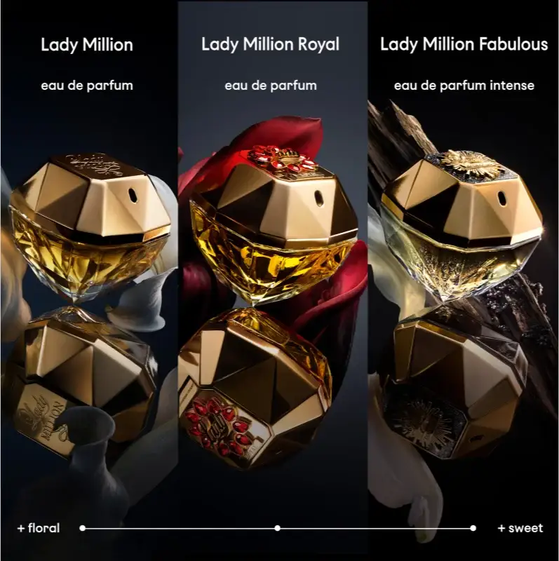 Paco Rabanne Lady Million Royal Femei 30 ml 1 Buc.